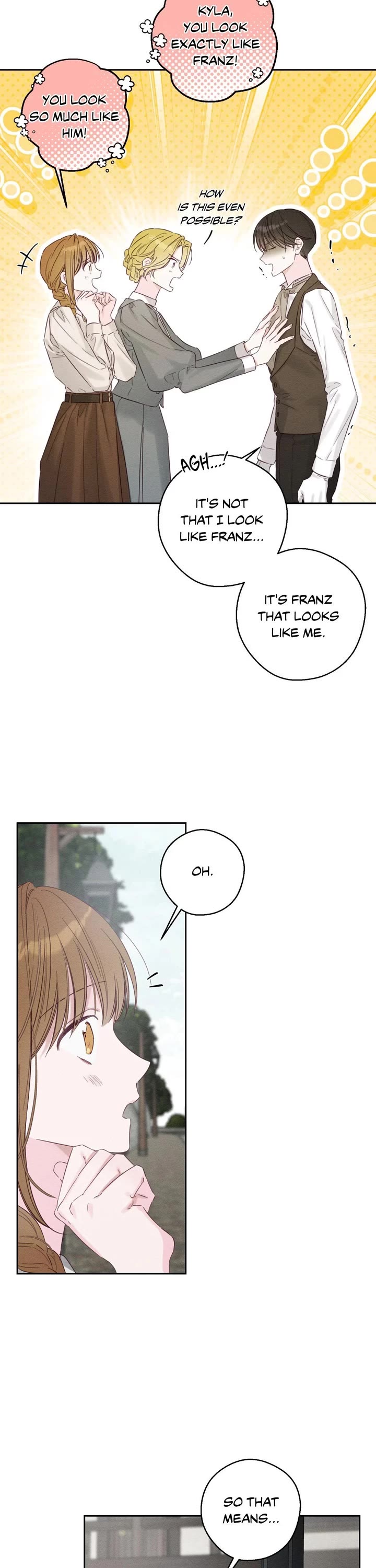 Let's Hide My Little Brother Chapter 99 page 6 - Chapter 99