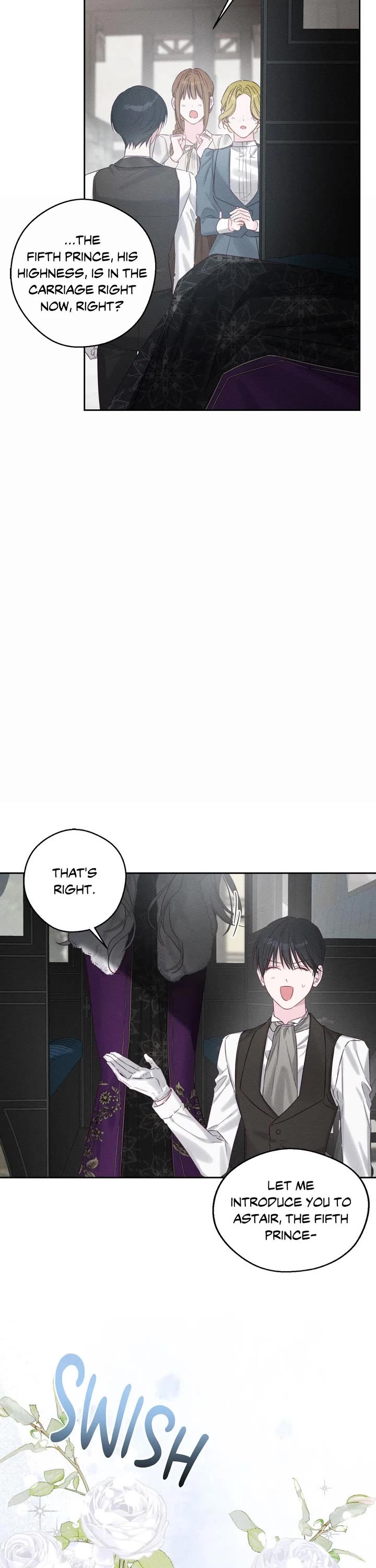 Let's Hide My Little Brother Chapter 99 page 7 - Chapter 99