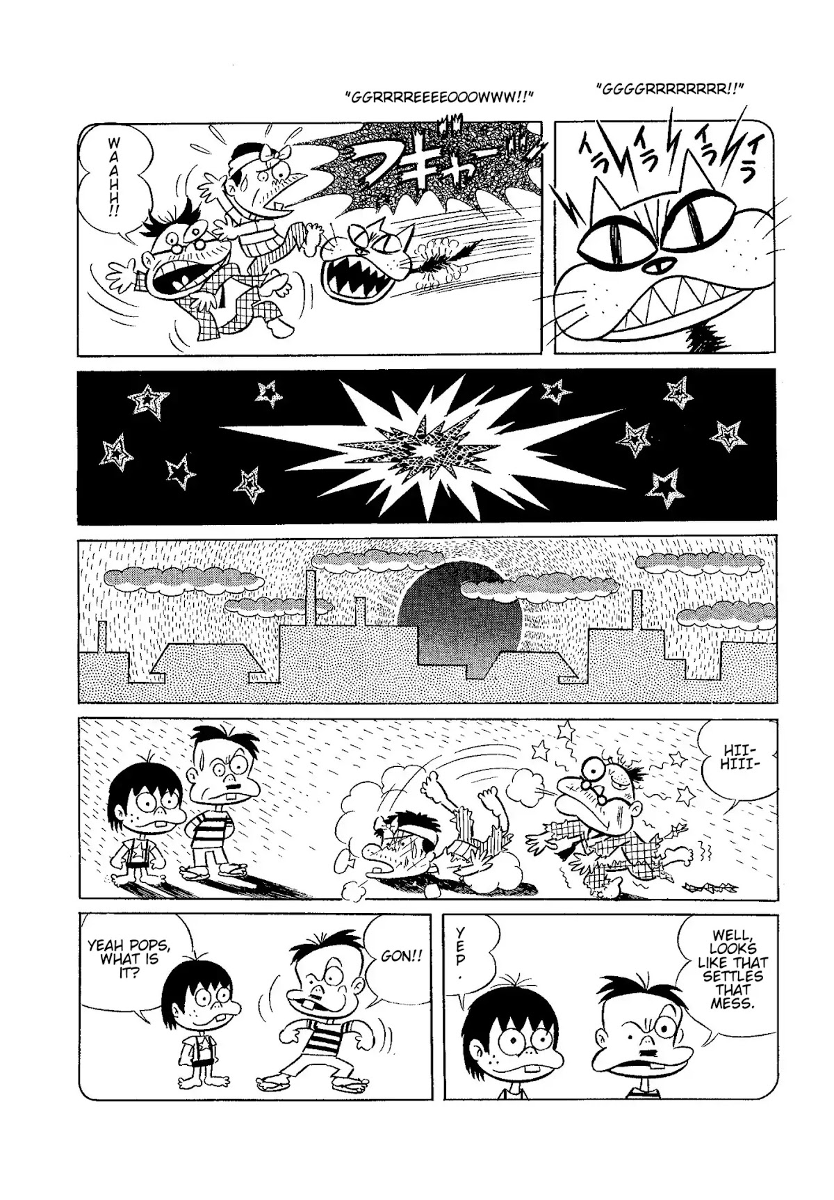 Let's La Gon Chapter 1 page 16 - Chapter 1: Children's Charter Article No. 1