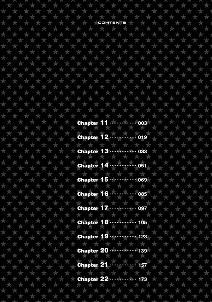 Let's Lagoon Chapter 11 page 4 - Chapter 11