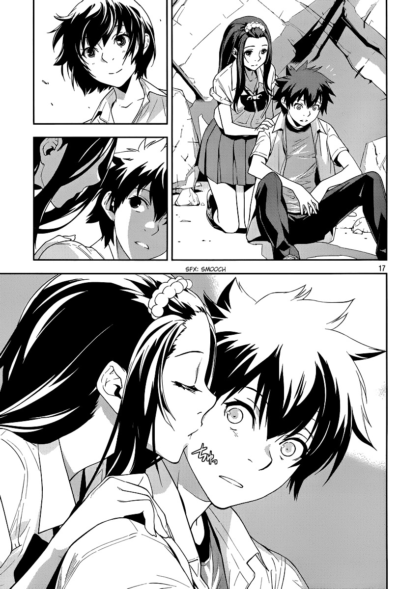 Let's Lagoon Chapter 24 page 19 - Chapter 24