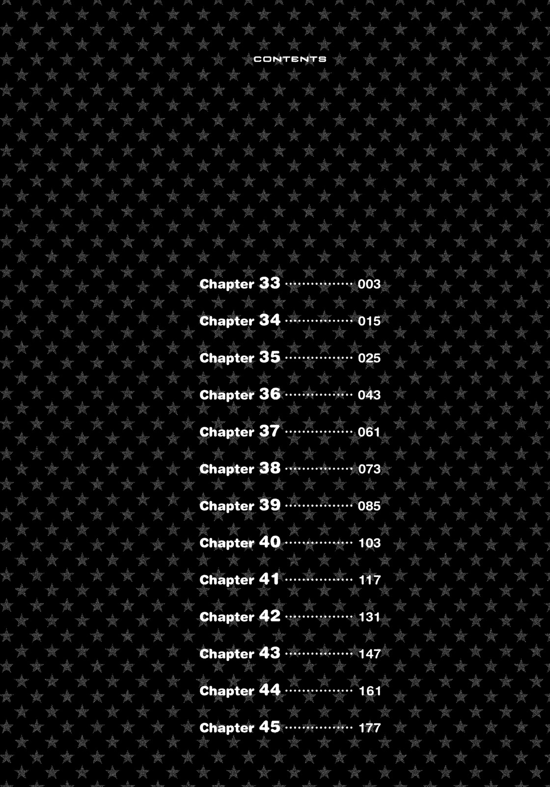 Let's Lagoon Chapter 33 page 3 - Chapter 33