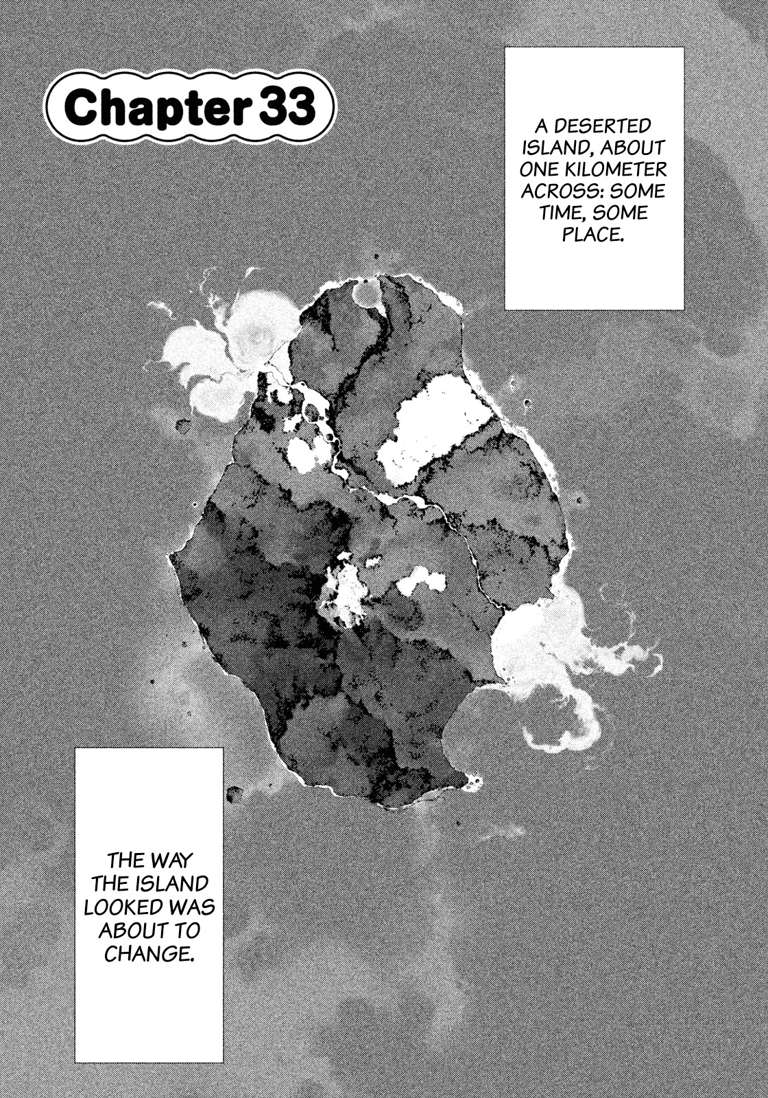 Let's Lagoon Chapter 33 page 4 - Chapter 33