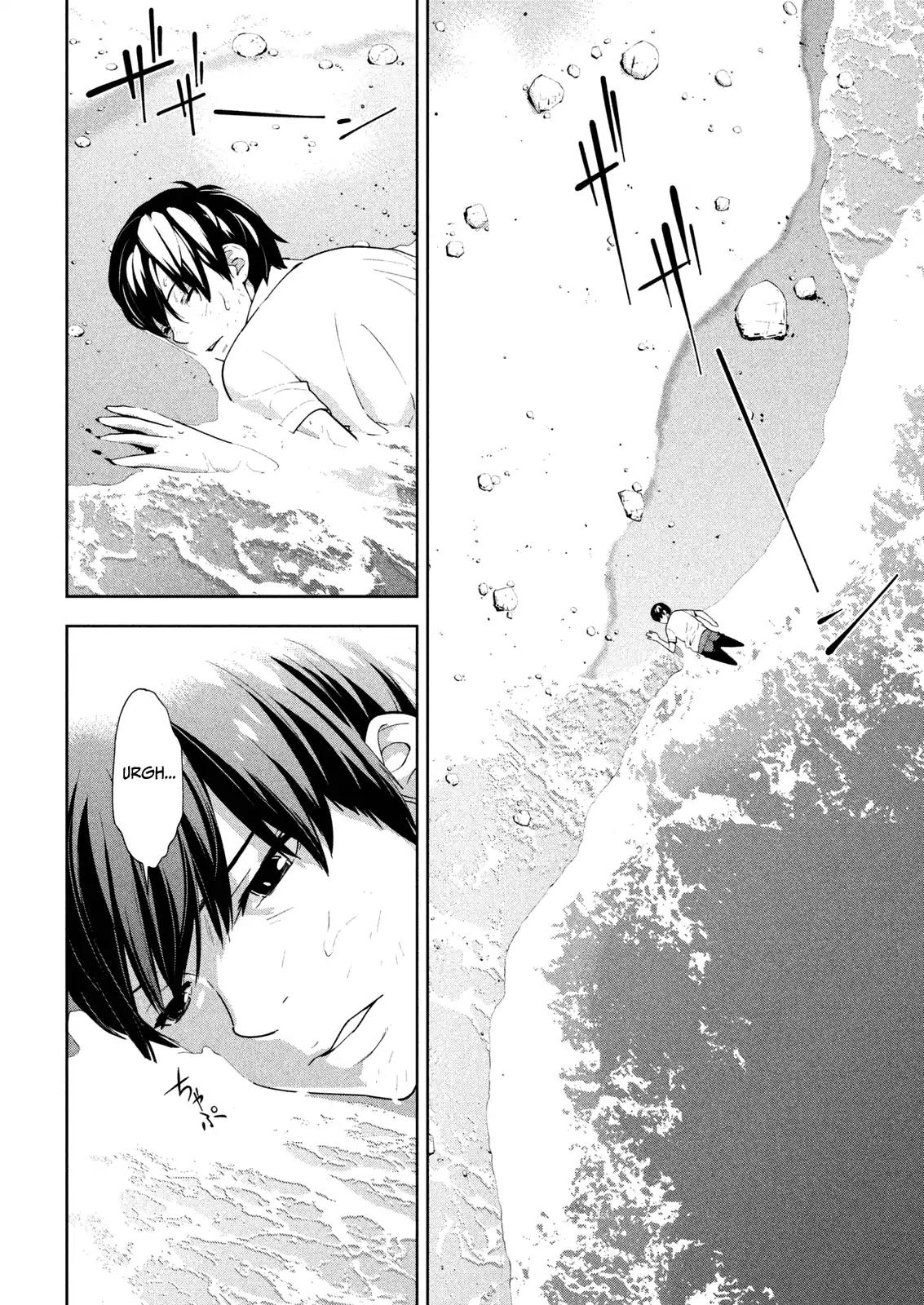 Let's Lagoon Chapter 65 page 4 - Chapter 65