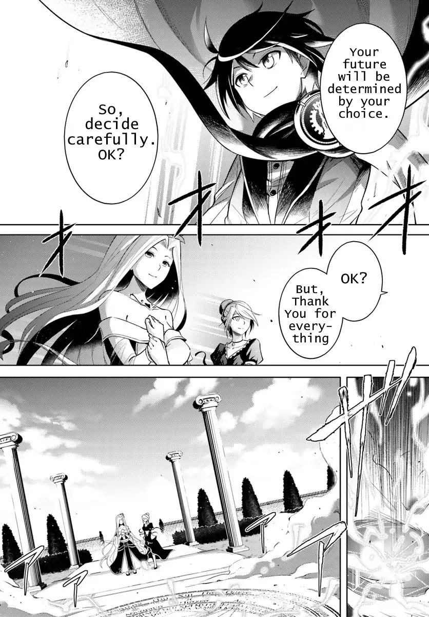 Let's Manage The Tower Chapter 1 page 14 - Chapter 1
