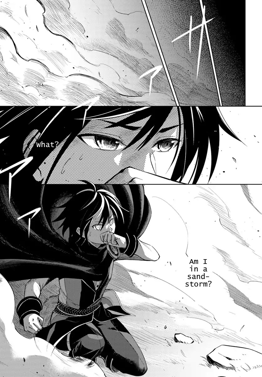 Let's Manage The Tower Chapter 1 page 15 - Chapter 1