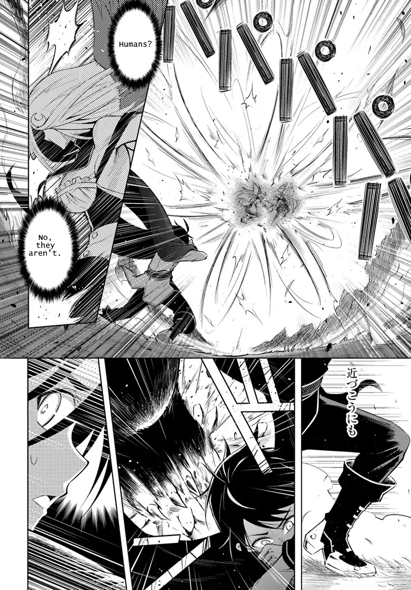 Let's Manage The Tower Chapter 1 page 16 - Chapter 1