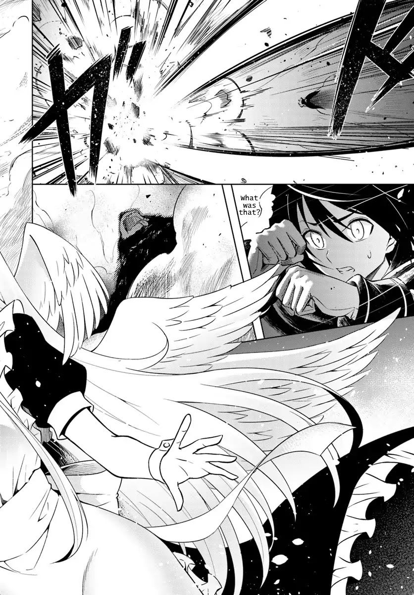 Let's Manage The Tower Chapter 1 page 18 - Chapter 1