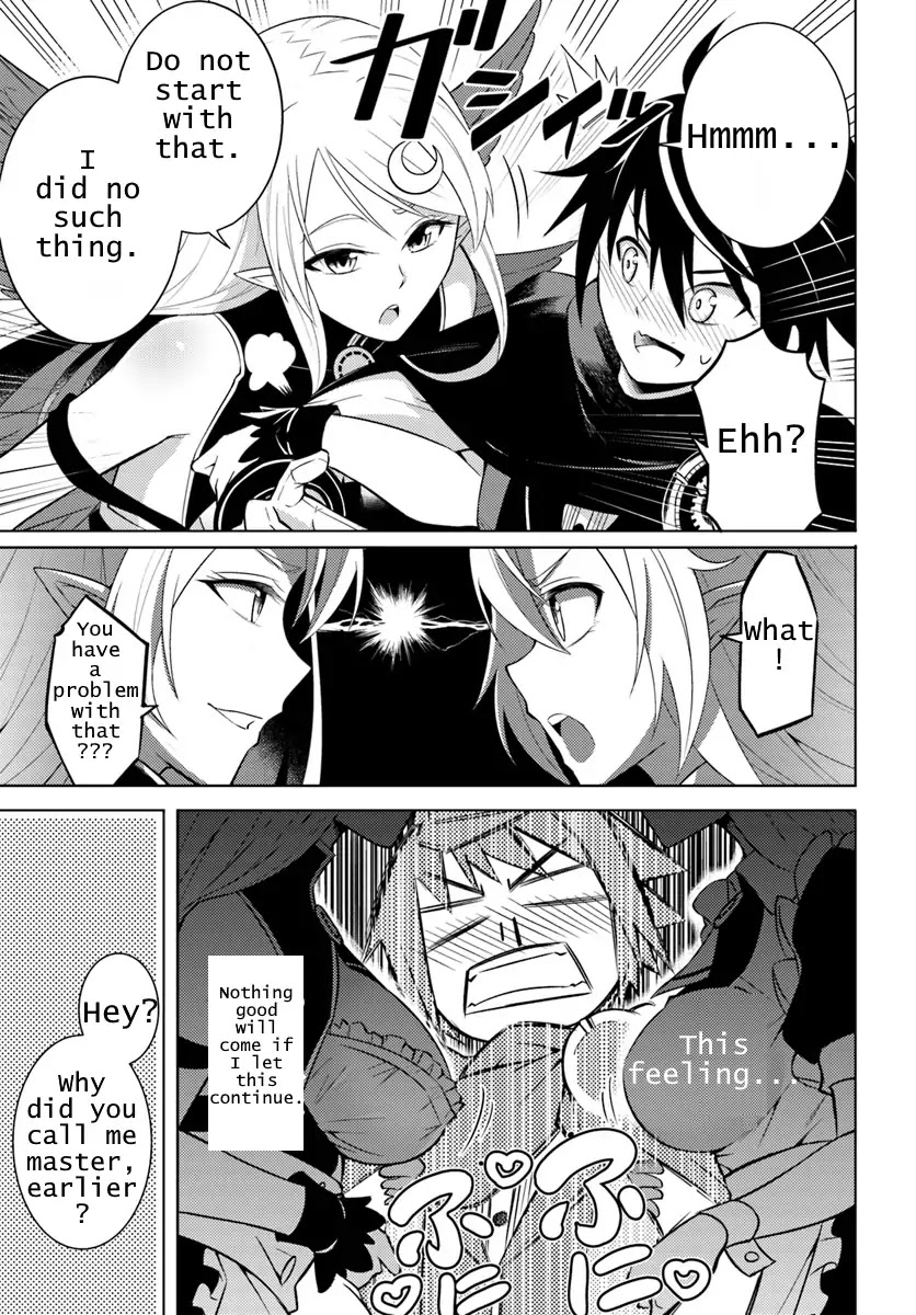 Let's Manage The Tower Chapter 1 page 21 - Chapter 1