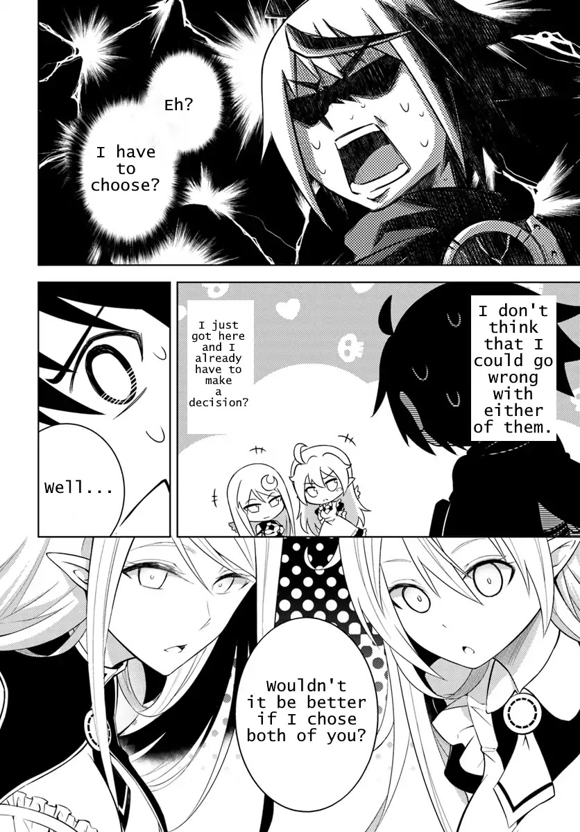 Let's Manage The Tower Chapter 1 page 24 - Chapter 1