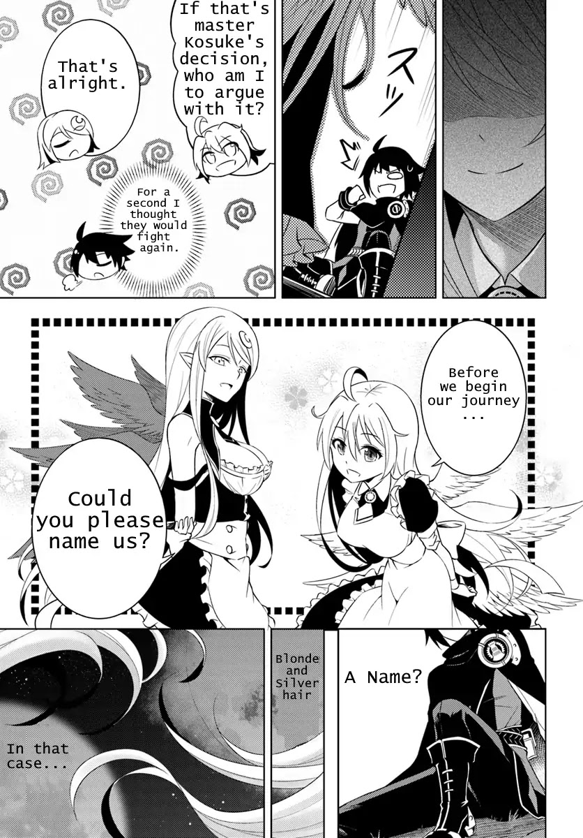 Let's Manage The Tower Chapter 1 page 25 - Chapter 1