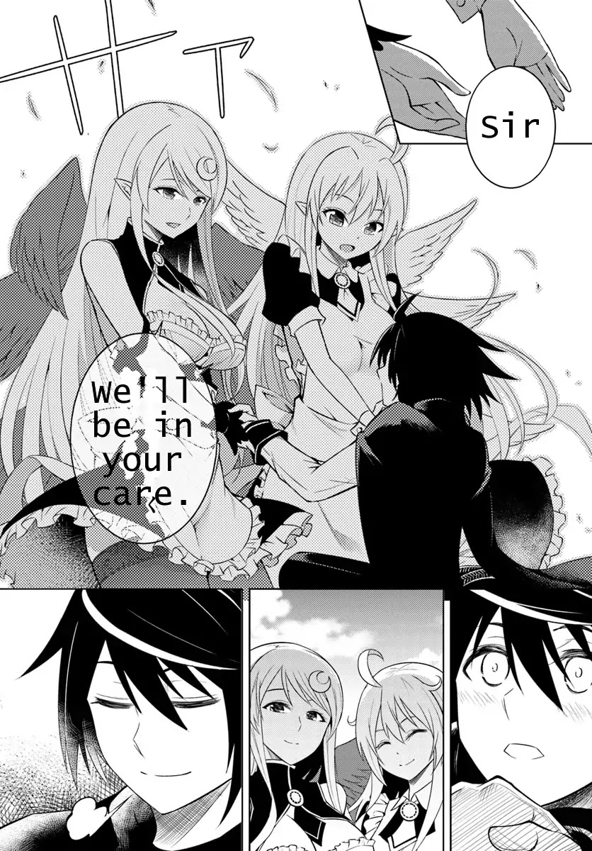 Let's Manage The Tower Chapter 1 page 28 - Chapter 1