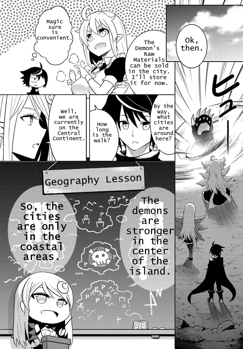 Let's Manage The Tower Chapter 1 page 30 - Chapter 1