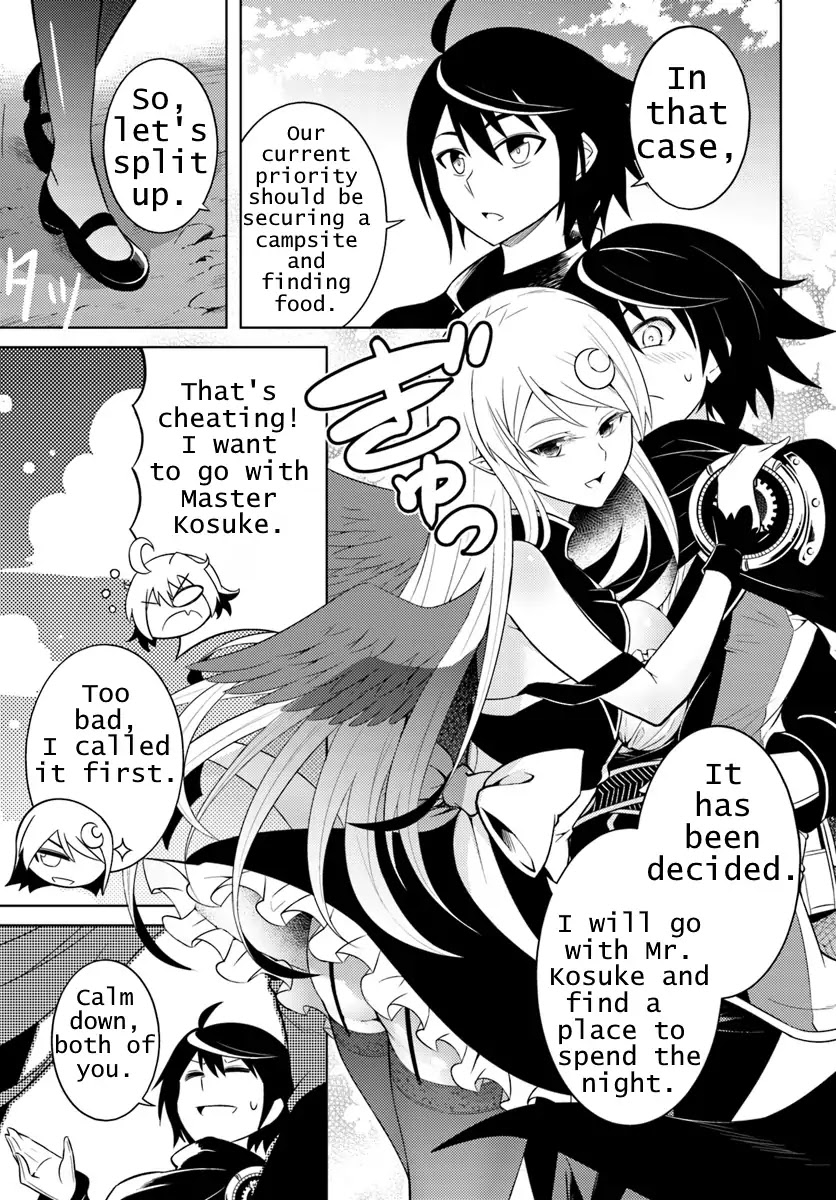 Let's Manage The Tower Chapter 1 page 31 - Chapter 1