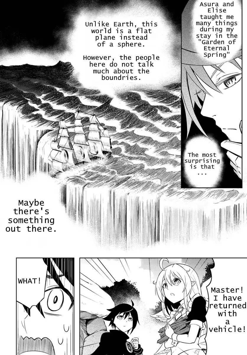 Let's Manage The Tower Chapter 1 page 34 - Chapter 1