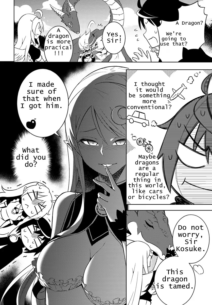 Let's Manage The Tower Chapter 1 page 36 - Chapter 1