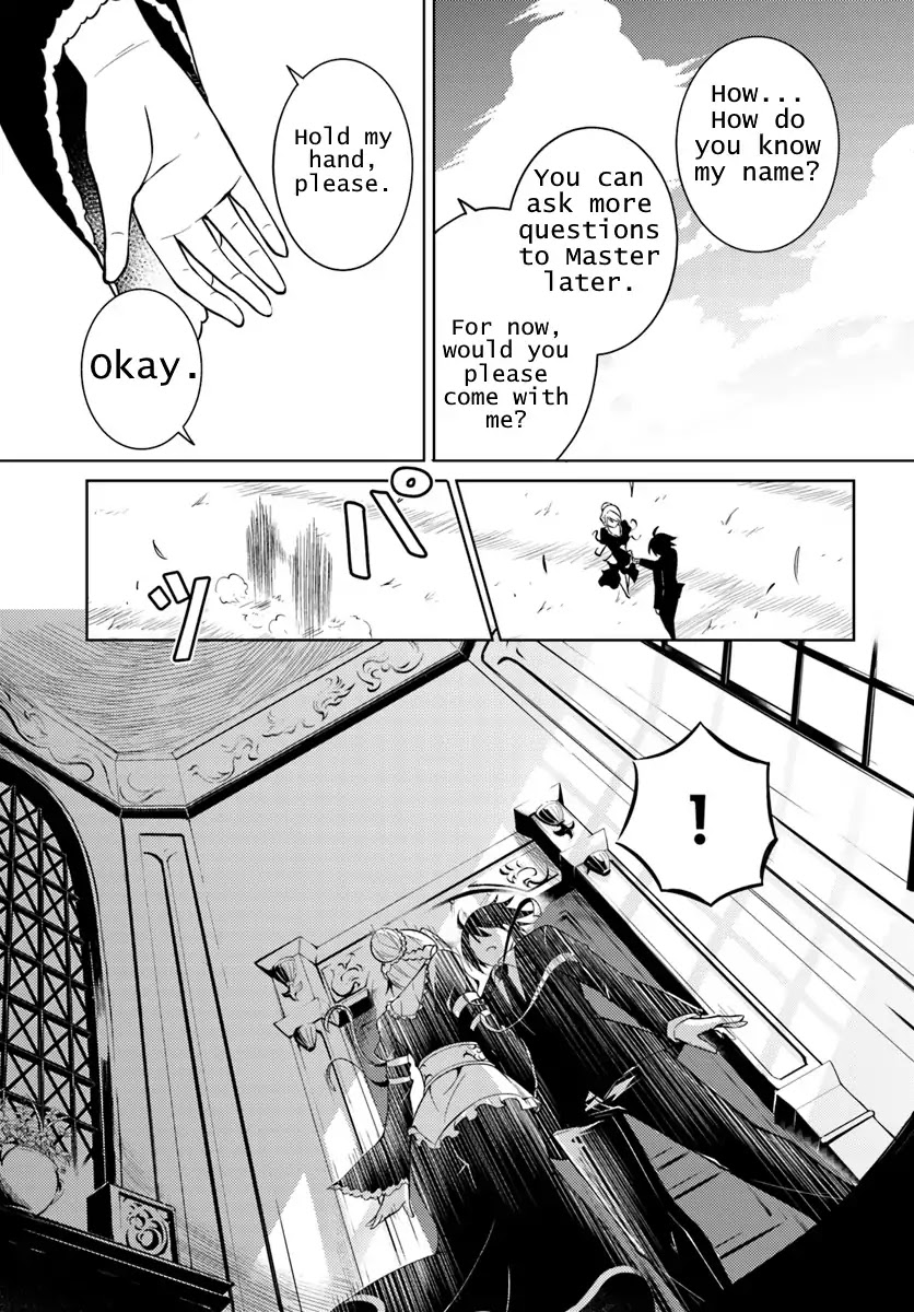 Let's Manage The Tower Chapter 1 page 7 - Chapter 1