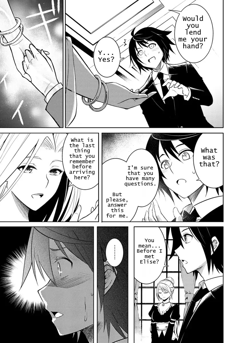 Let's Manage The Tower Chapter 1 page 9 - Chapter 1