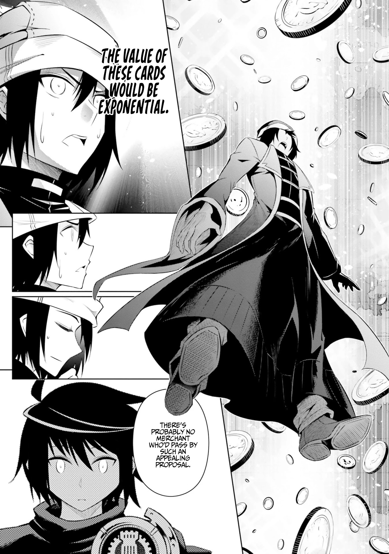Let's Manage The Tower Chapter 10 page 26 - Chapter 10: The 10th Floor: The Discussion with Schmidt