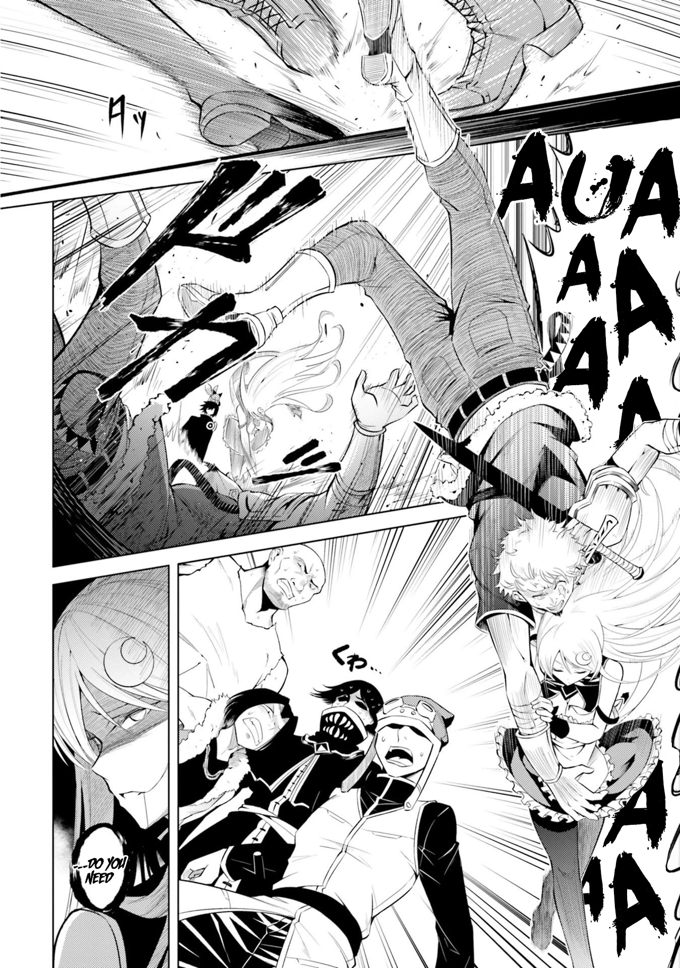 Let's Manage The Tower Chapter 11 page 23 - Chapter 11: The 11th Floor: The Craftsmen’s Town Nansen