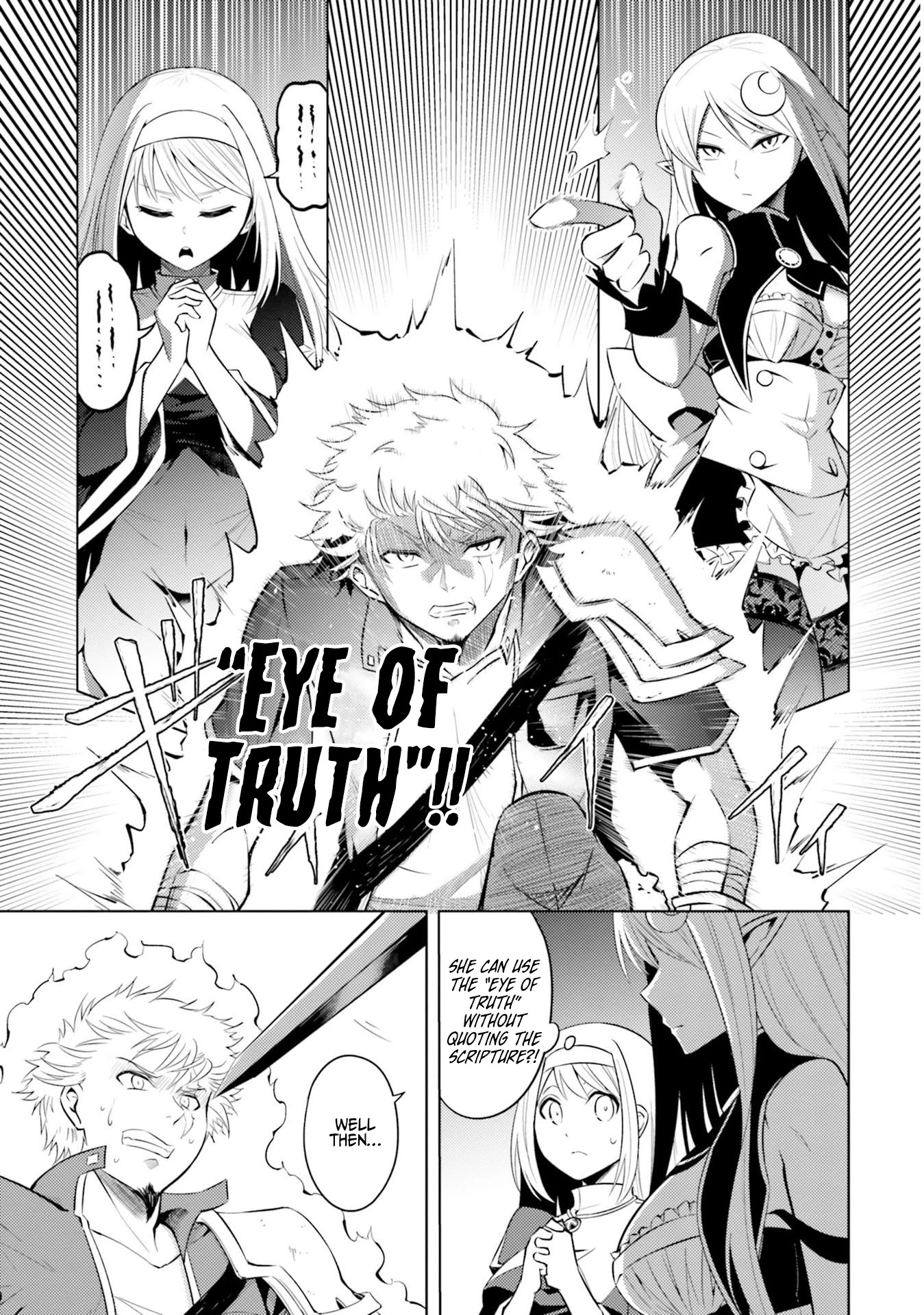 Let's Manage The Tower Chapter 12 page 10 - Chapter 12: The 12th Floor: Silvia and Colette