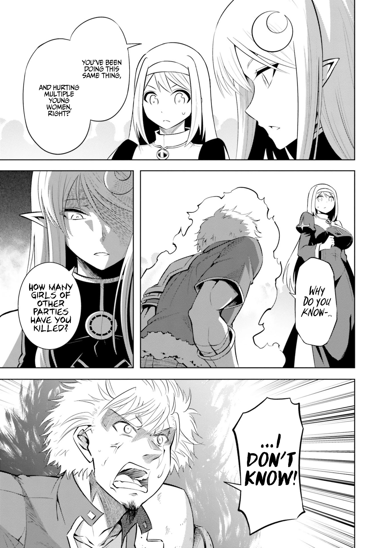 Let's Manage The Tower Chapter 12 page 12 - Chapter 12: The 12th Floor: Silvia and Colette