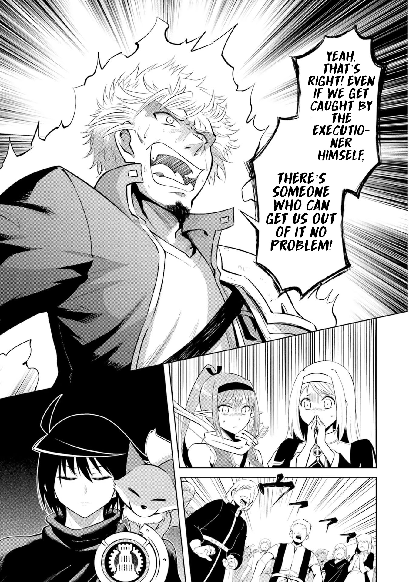 Let's Manage The Tower Chapter 12 page 16 - Chapter 12: The 12th Floor: Silvia and Colette