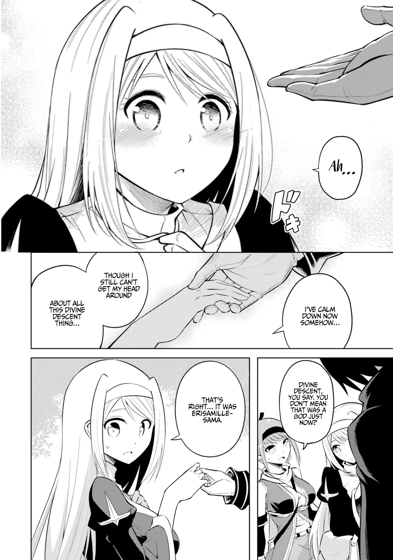 Let's Manage The Tower Chapter 12 page 41 - Chapter 12: The 12th Floor: Silvia and Colette