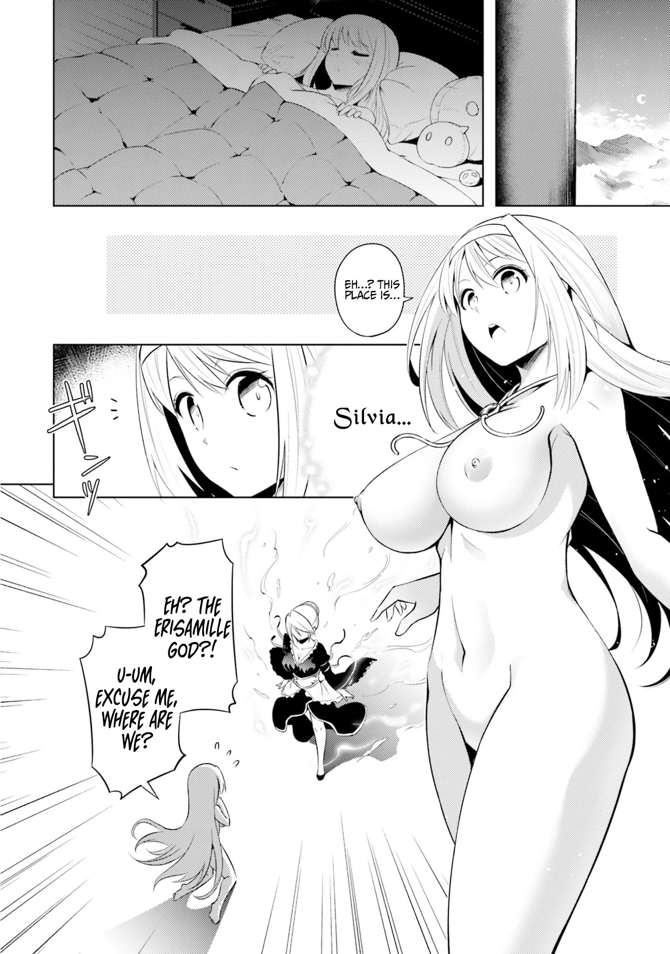 Let's Manage The Tower Chapter 13 page 17 - Chapter 13: The 13th Floor: The Second Divine Descend
