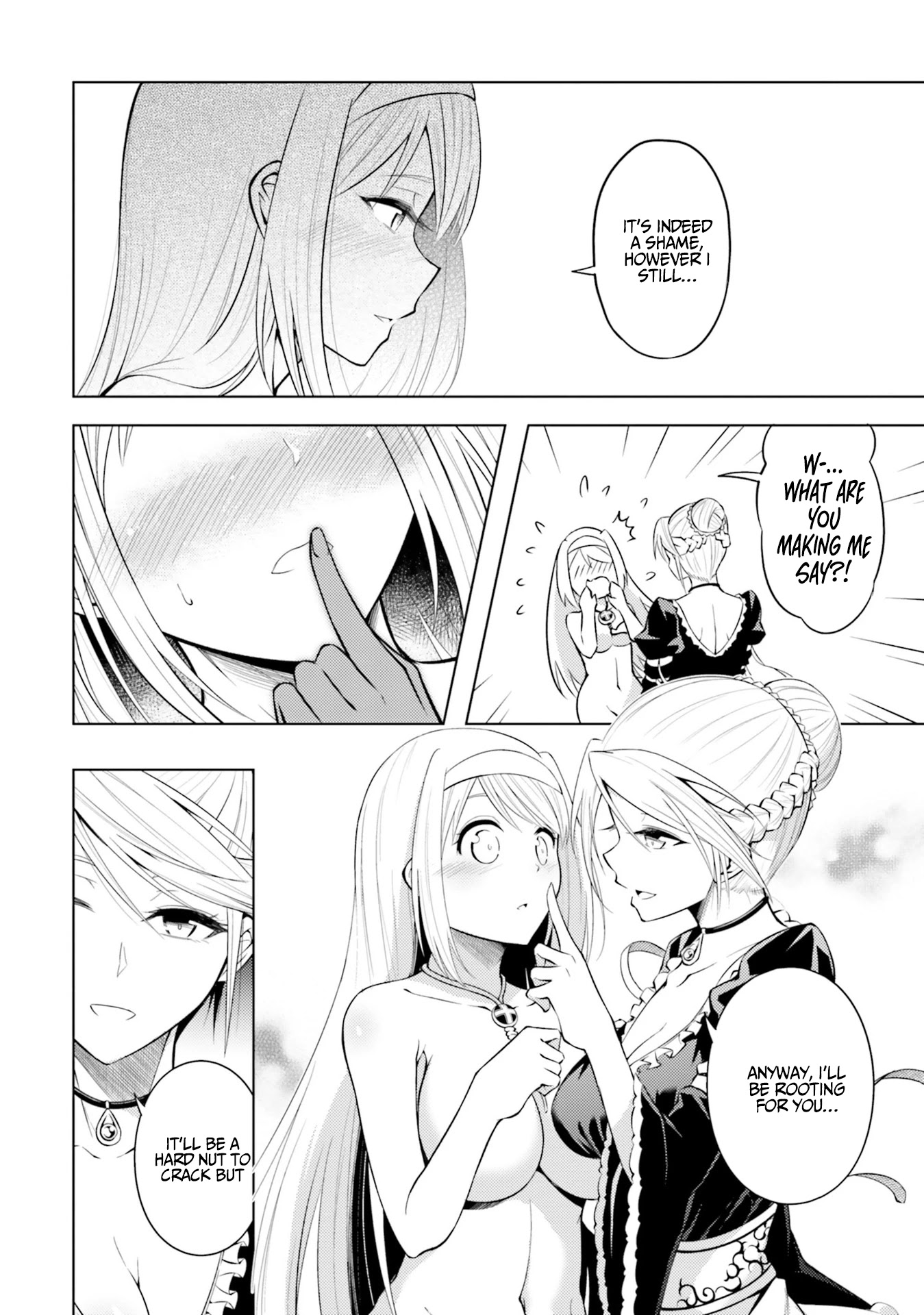 Let's Manage The Tower Chapter 13 page 19 - Chapter 13: The 13th Floor: The Second Divine Descend