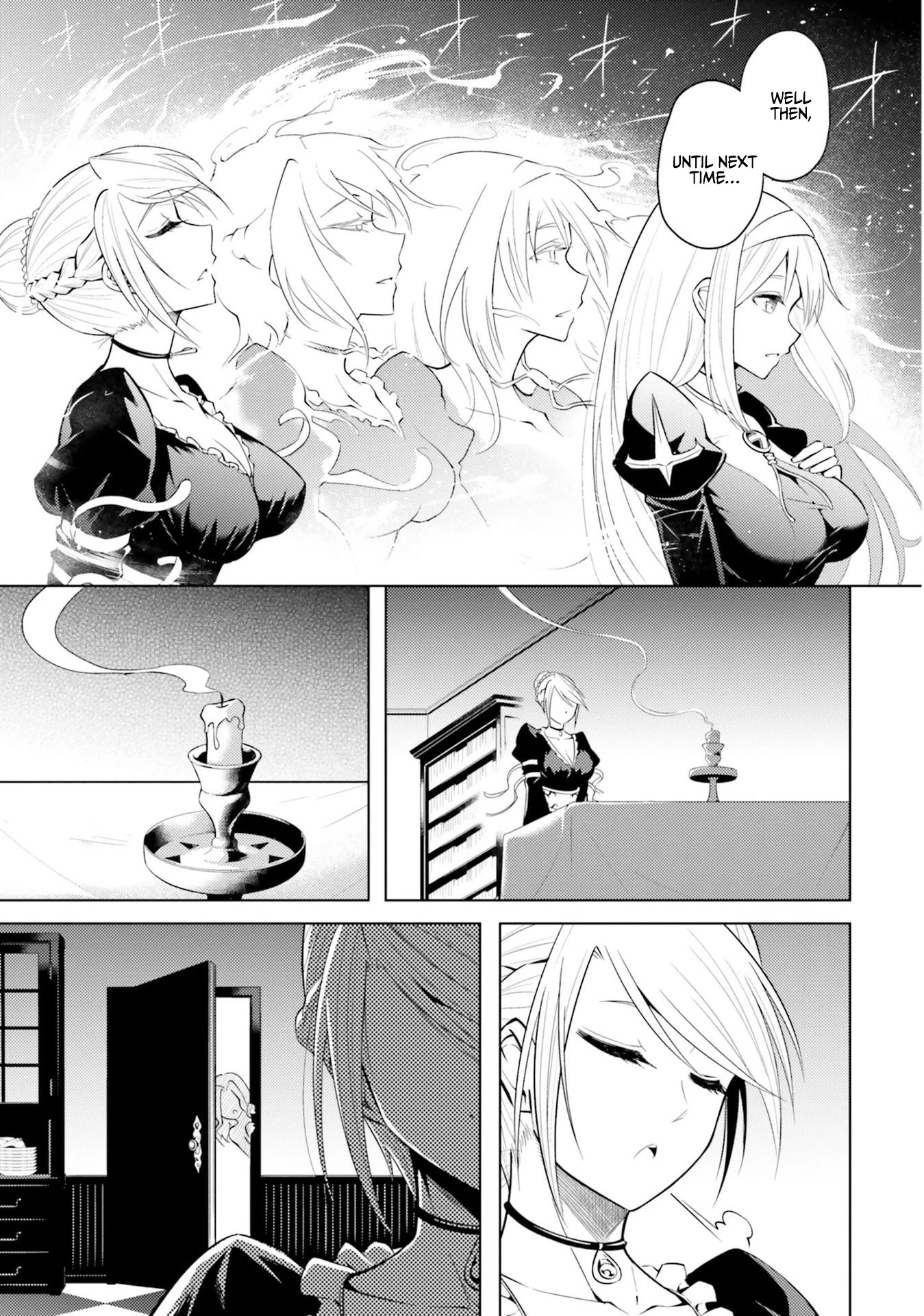 Let's Manage The Tower Chapter 13 page 26 - Chapter 13: The 13th Floor: The Second Divine Descend