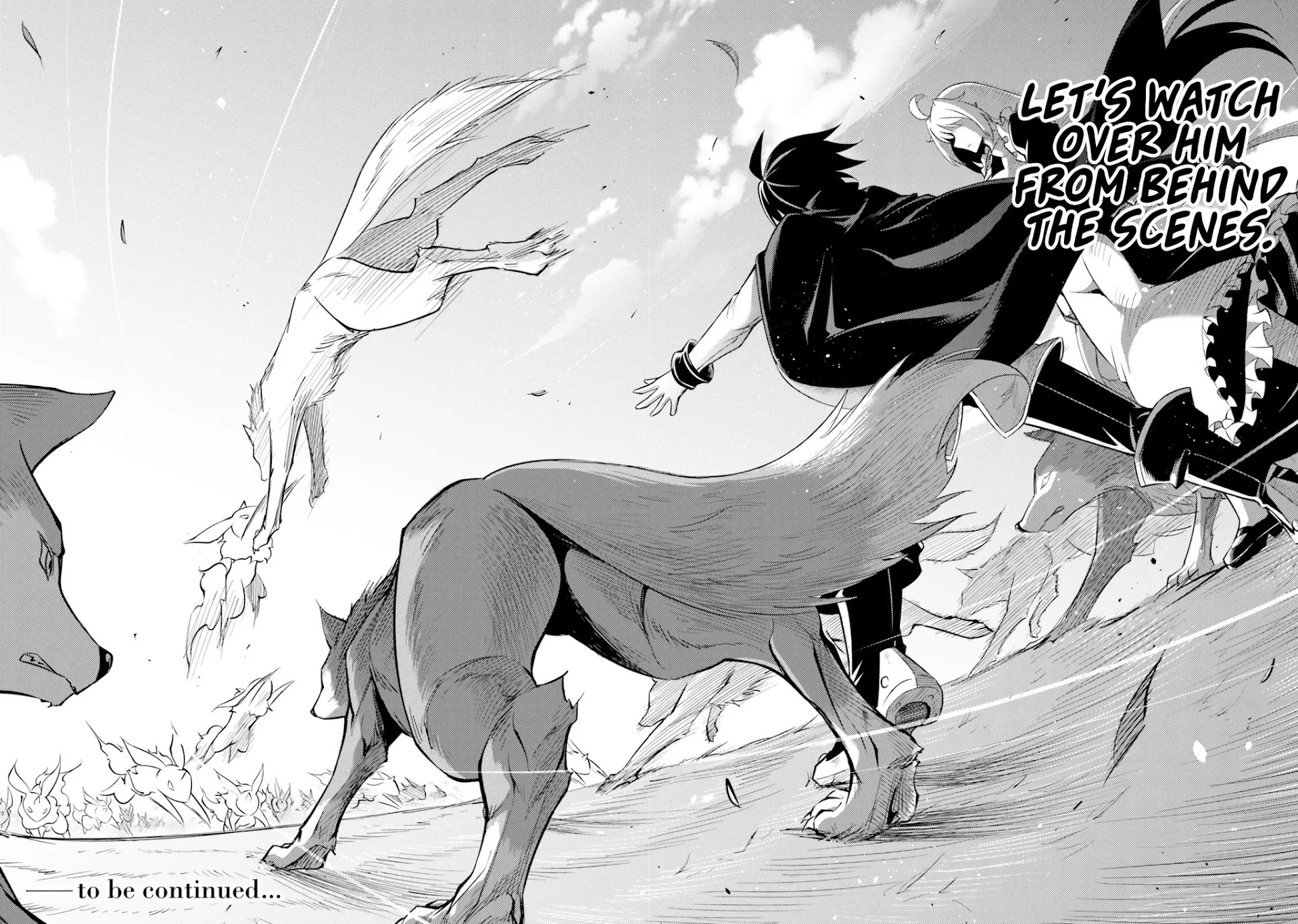 Let's Manage The Tower Chapter 13 page 43 - Chapter 13: The 13th Floor: The Second Divine Descend