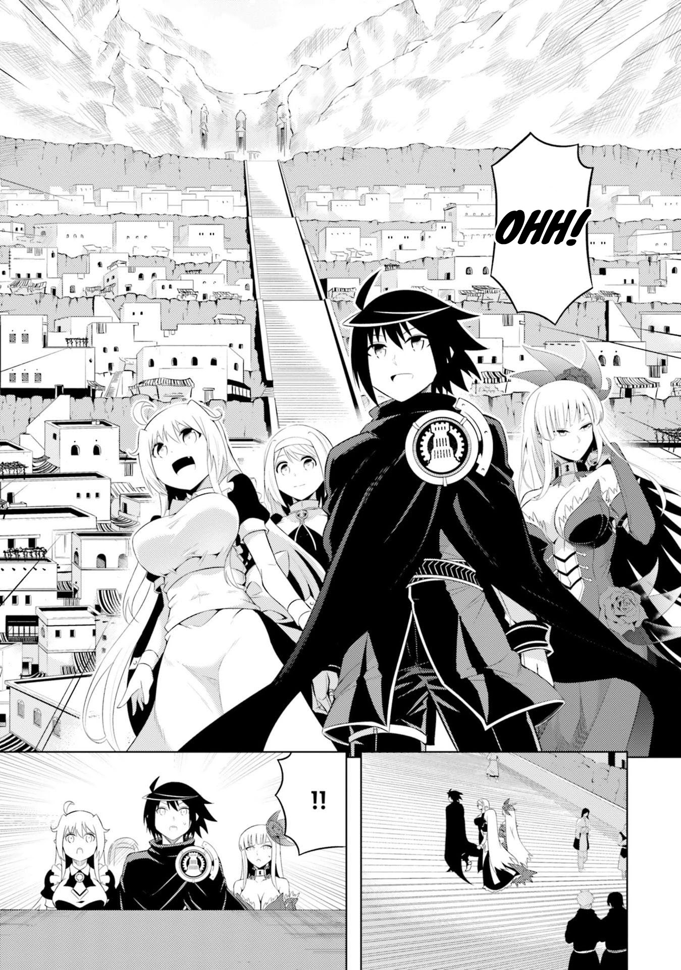 Let's Manage The Tower Chapter 14 page 24 - Chapter 14: The 14th Floor: The Addition of Transfer Gates