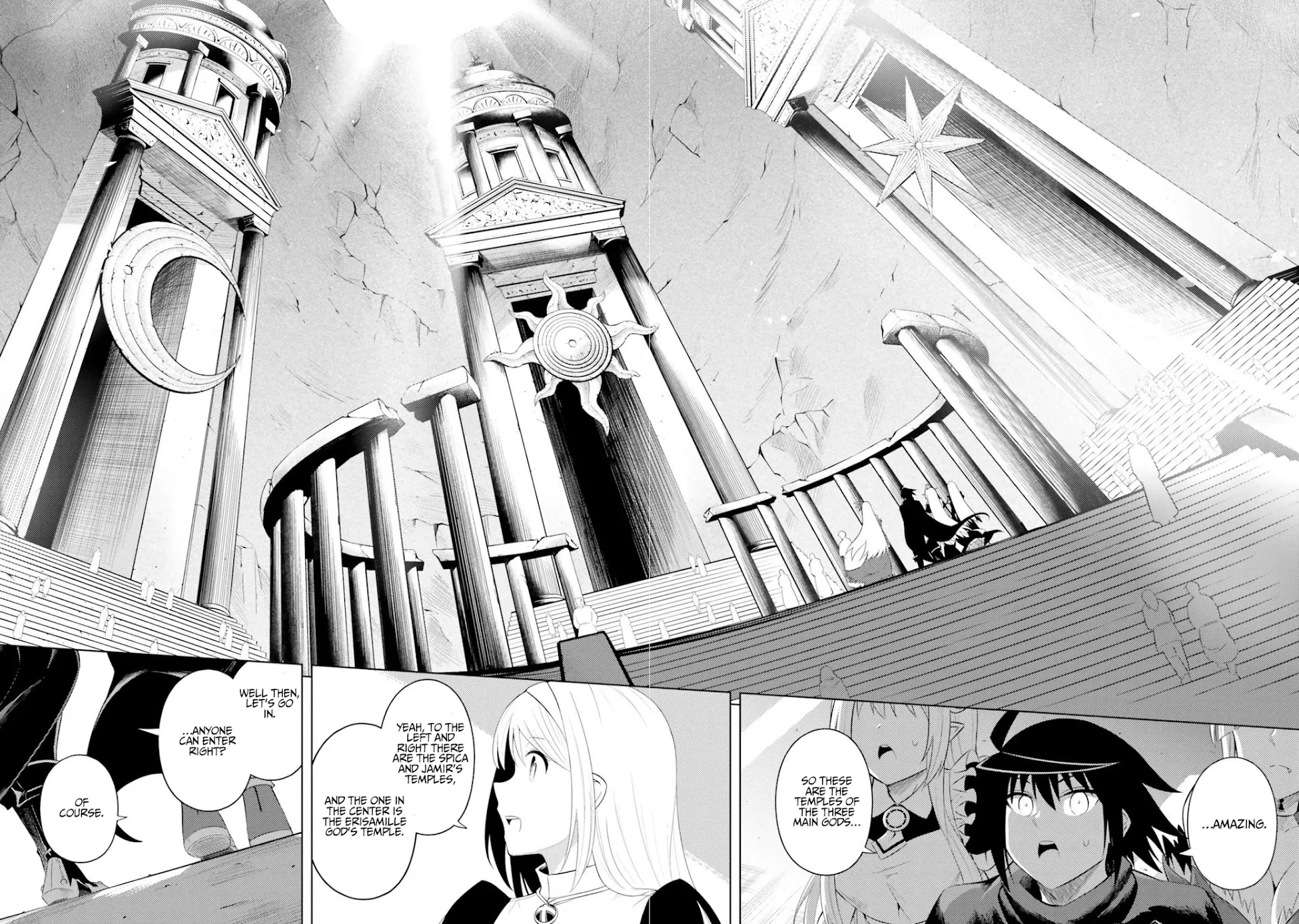 Let's Manage The Tower Chapter 14 page 25 - Chapter 14: The 14th Floor: The Addition of Transfer Gates
