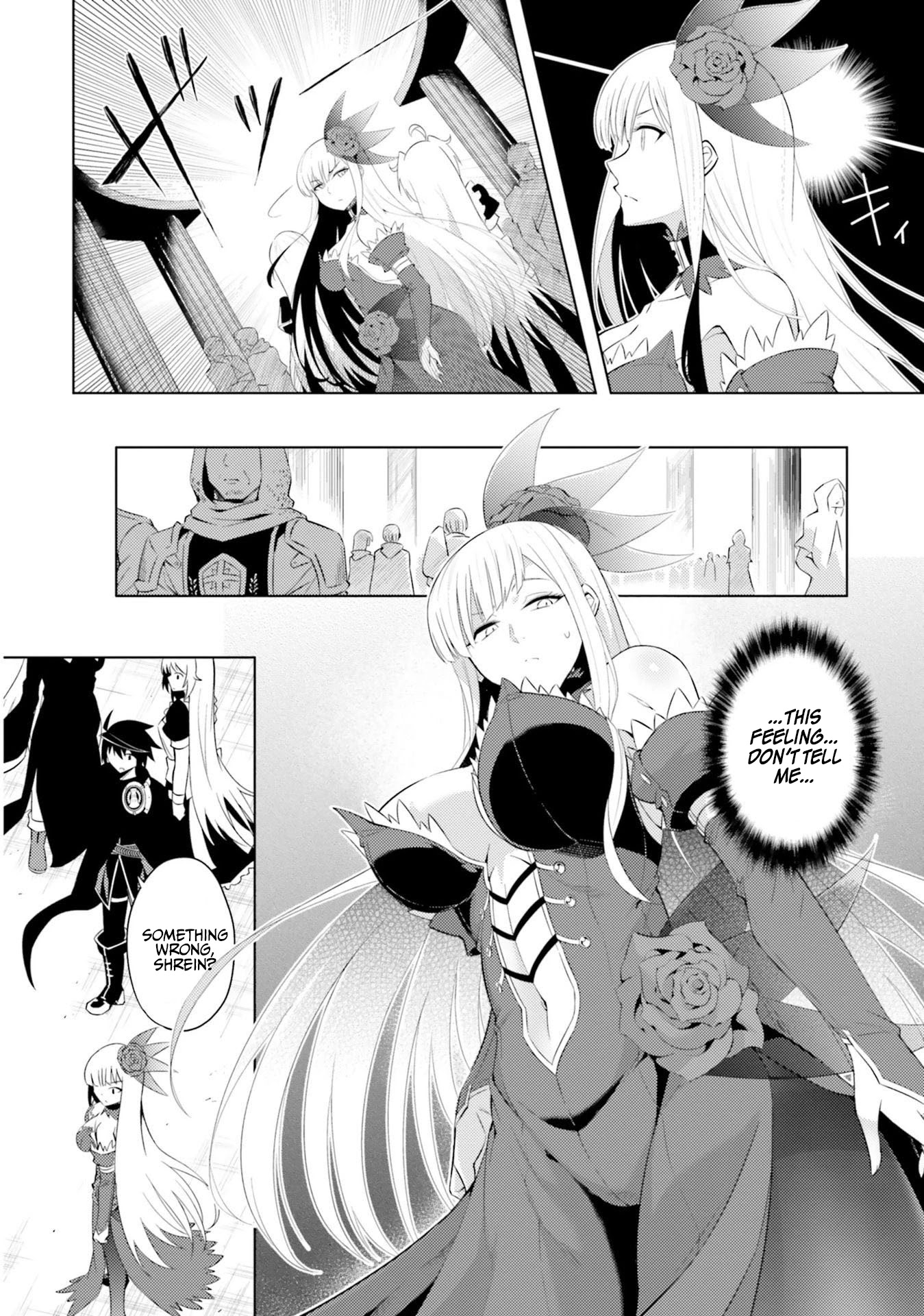 Let's Manage The Tower Chapter 14 page 26 - Chapter 14: The 14th Floor: The Addition of Transfer Gates
