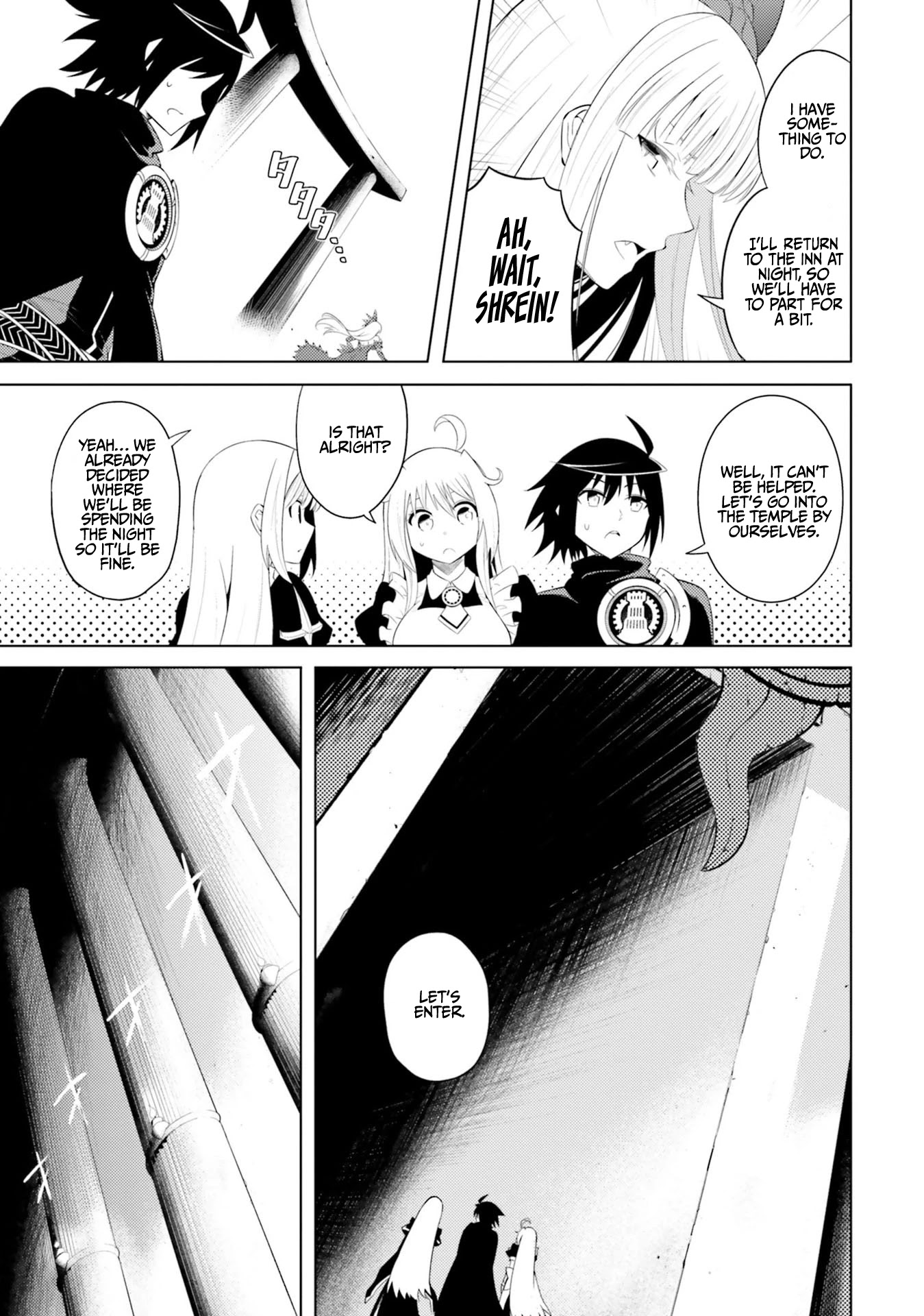 Let's Manage The Tower Chapter 14 page 27 - Chapter 14: The 14th Floor: The Addition of Transfer Gates