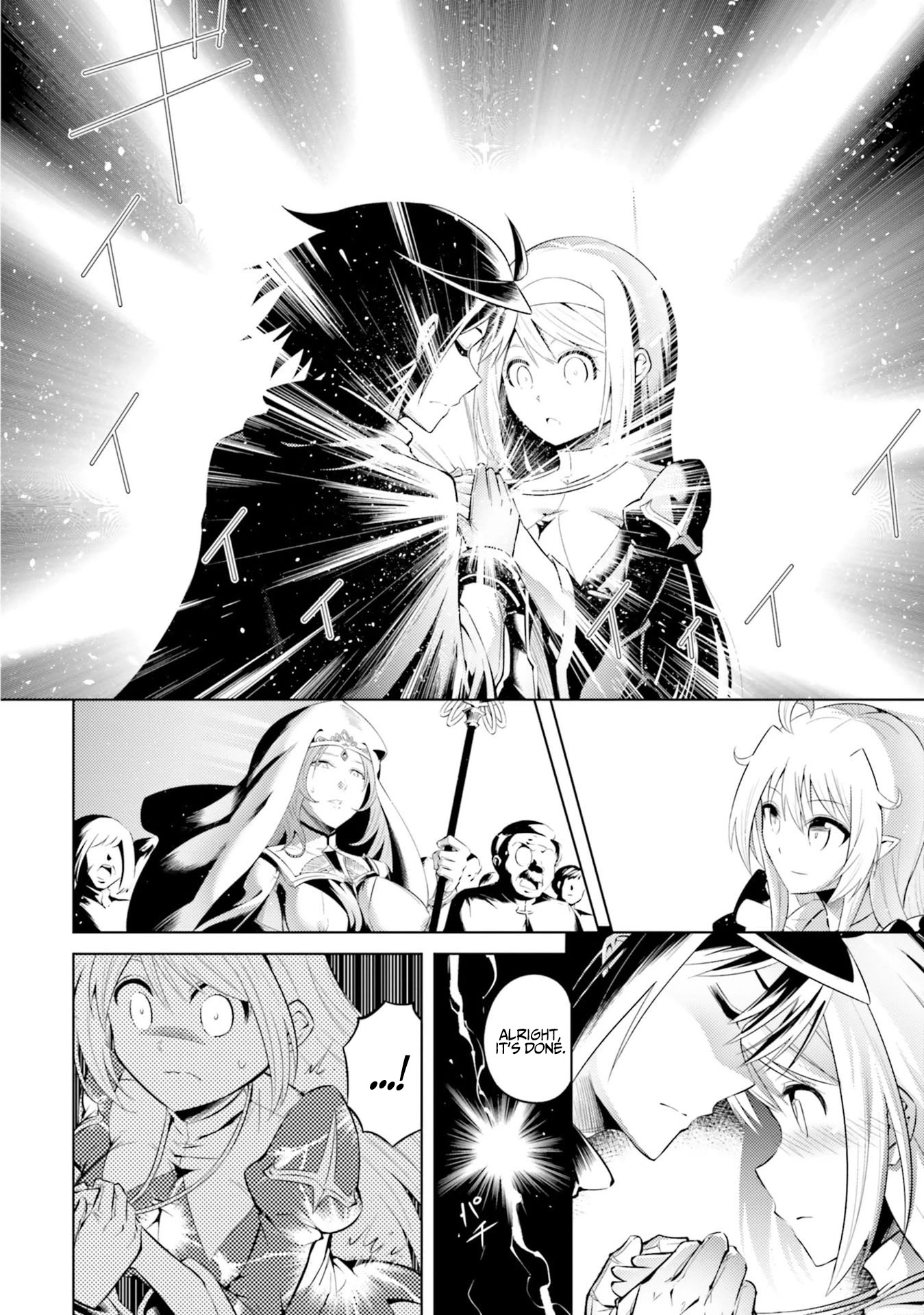 Let's Manage The Tower Chapter 15 page 11 - Chapter 15: The 15th Floor: Mixen’s Temple