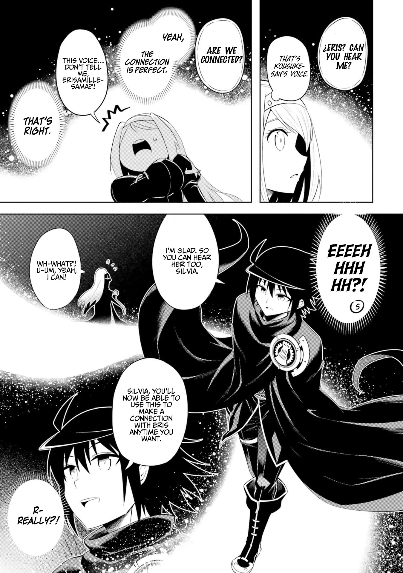 Let's Manage The Tower Chapter 15 page 14 - Chapter 15: The 15th Floor: Mixen’s Temple