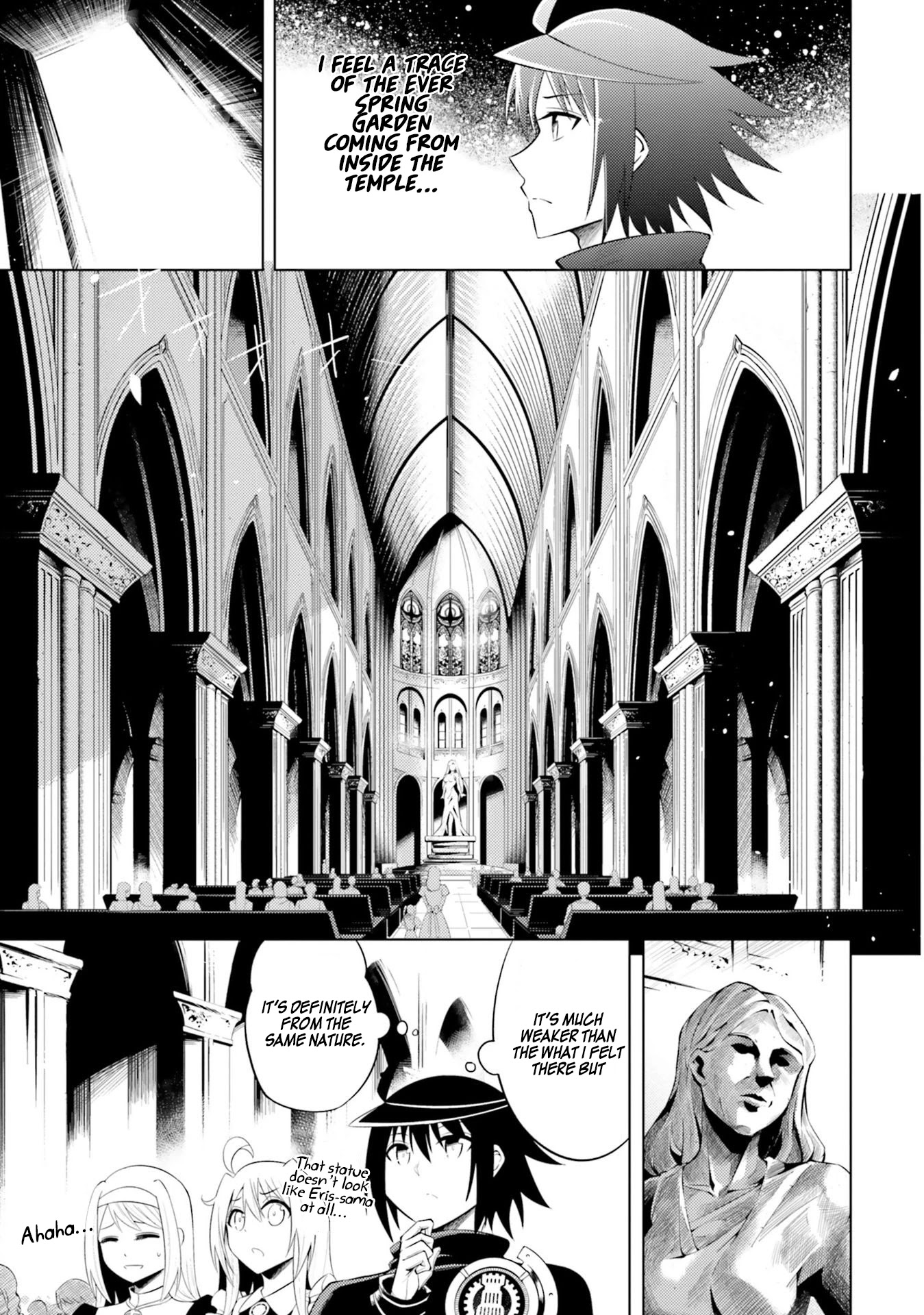 Let's Manage The Tower Chapter 15 page 2 - Chapter 15: The 15th Floor: Mixen’s Temple