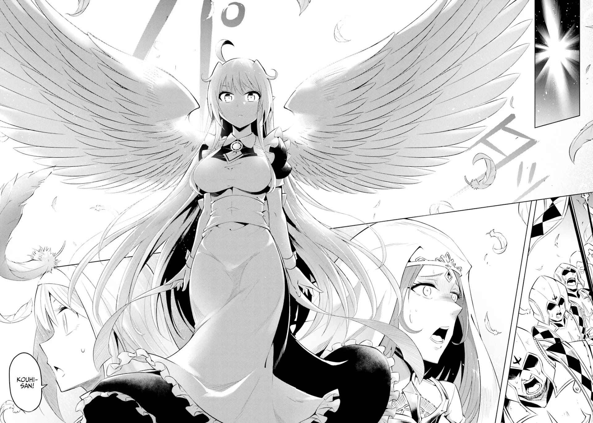 Let's Manage The Tower Chapter 15 page 27 - Chapter 15: The 15th Floor: Mixen’s Temple