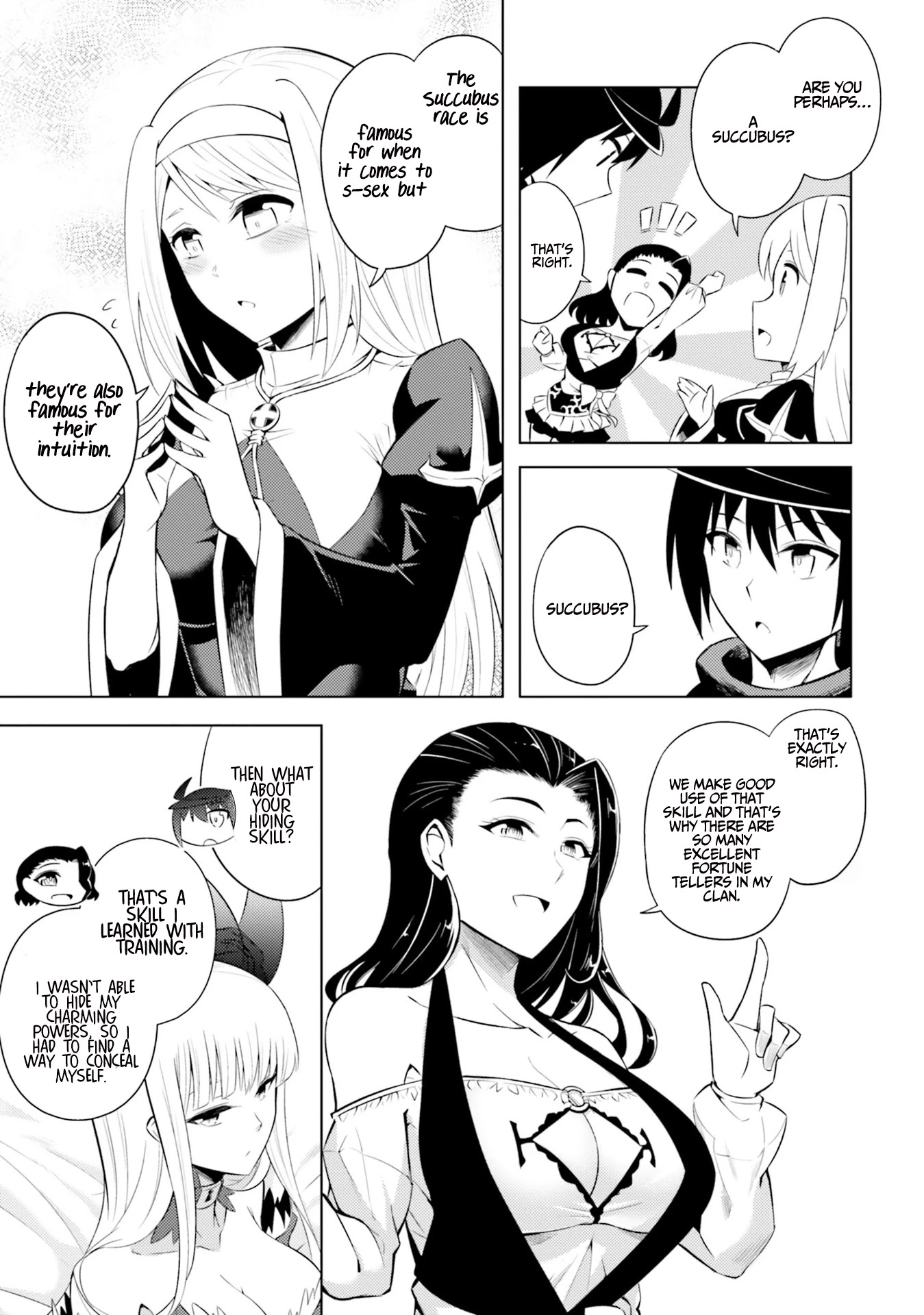 Let's Manage The Tower Chapter 16 page 12 - Chapter 16: The 16th Floor: Peach Train