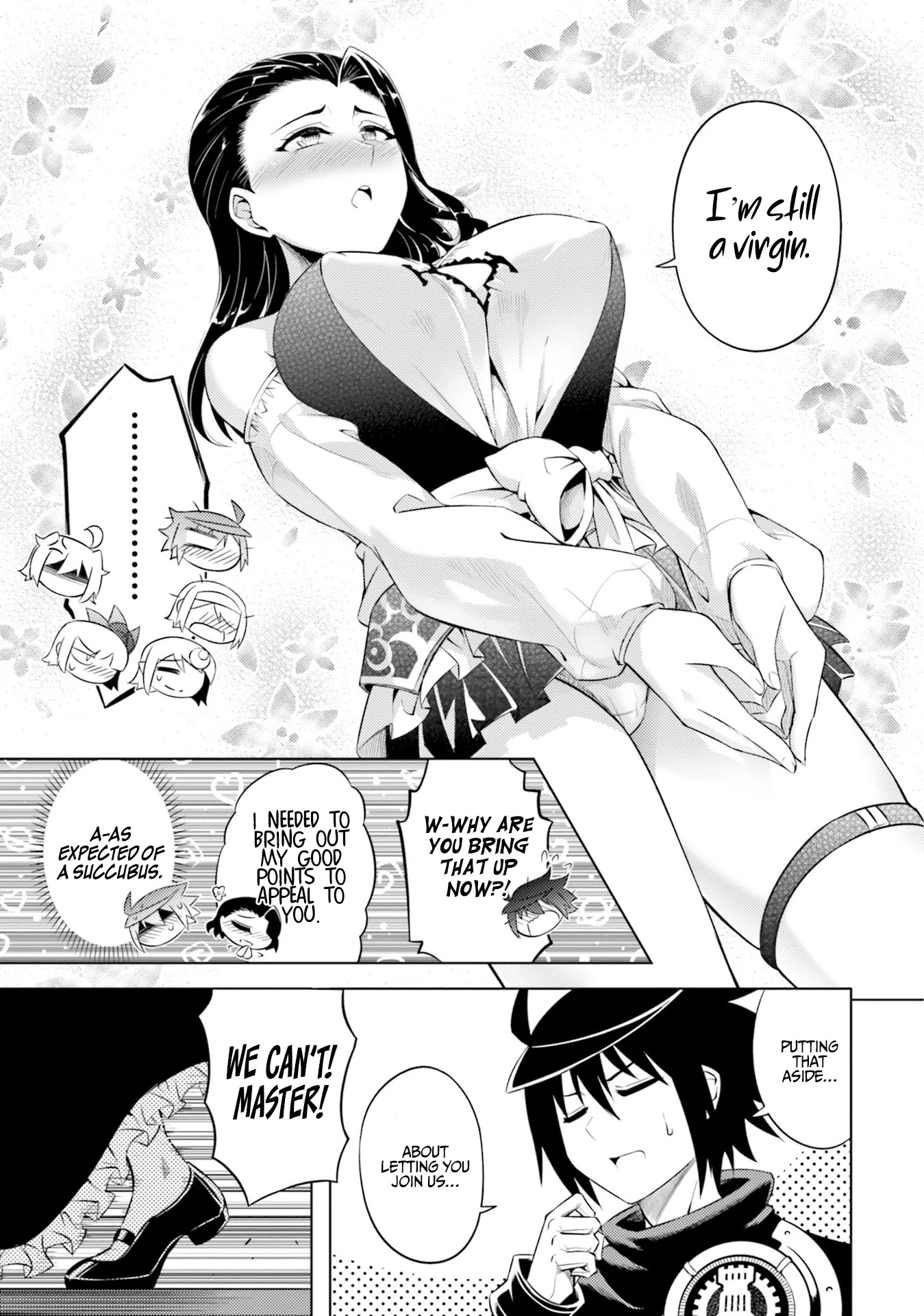 Let's Manage The Tower Chapter 16 page 16 - Chapter 16: The 16th Floor: Peach Train
