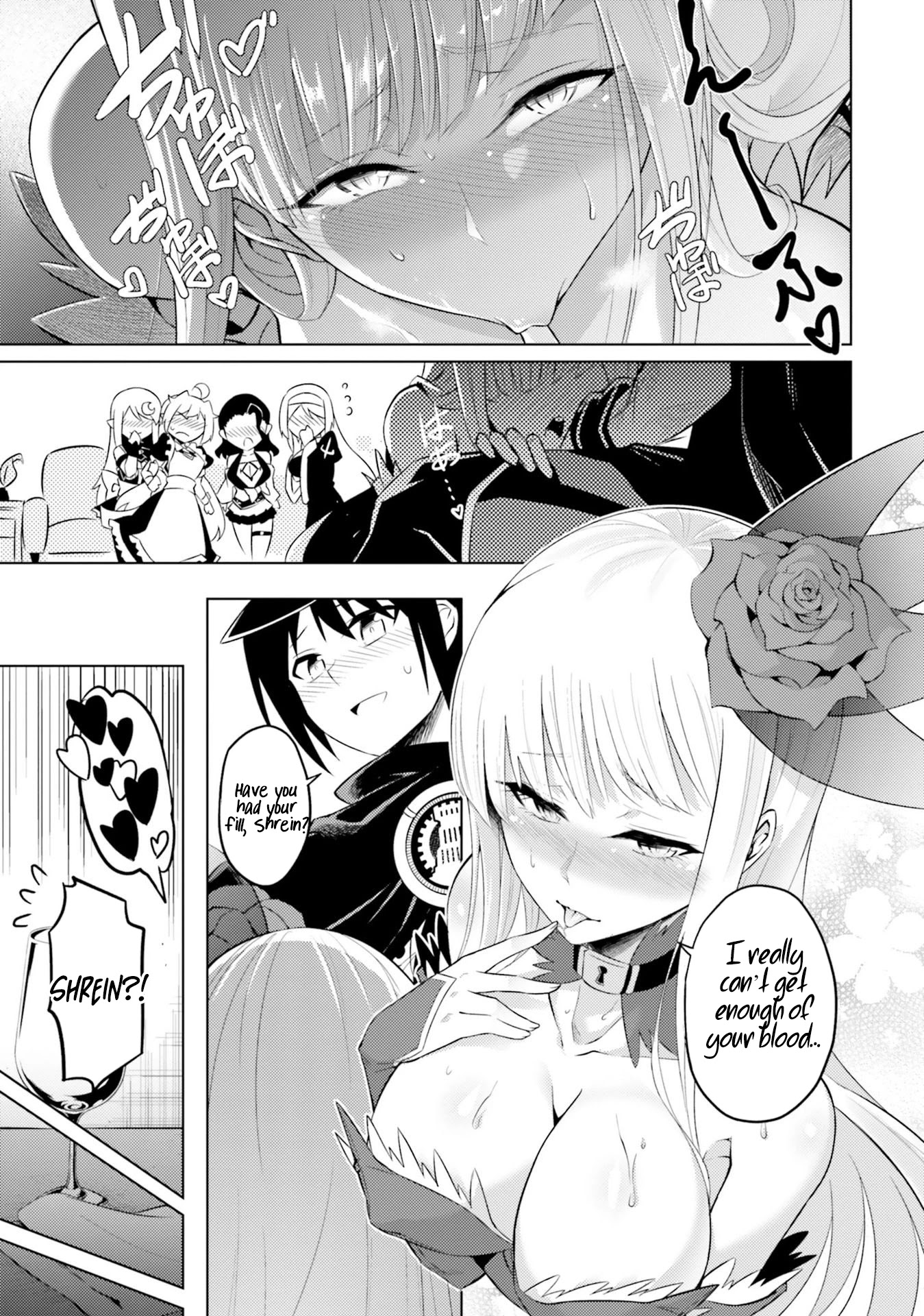 Let's Manage The Tower Chapter 16 page 26 - Chapter 16: The 16th Floor: Peach Train