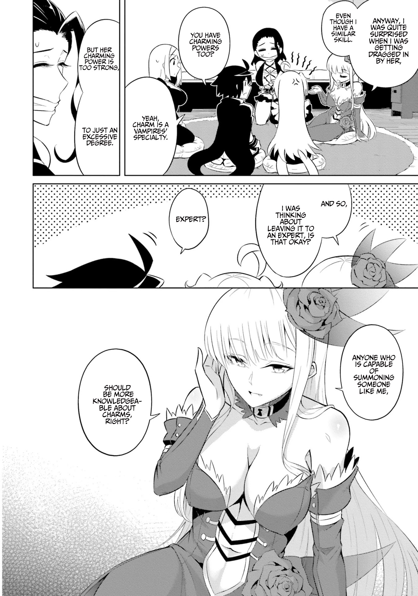 Let's Manage The Tower Chapter 16 page 7 - Chapter 16: The 16th Floor: Peach Train