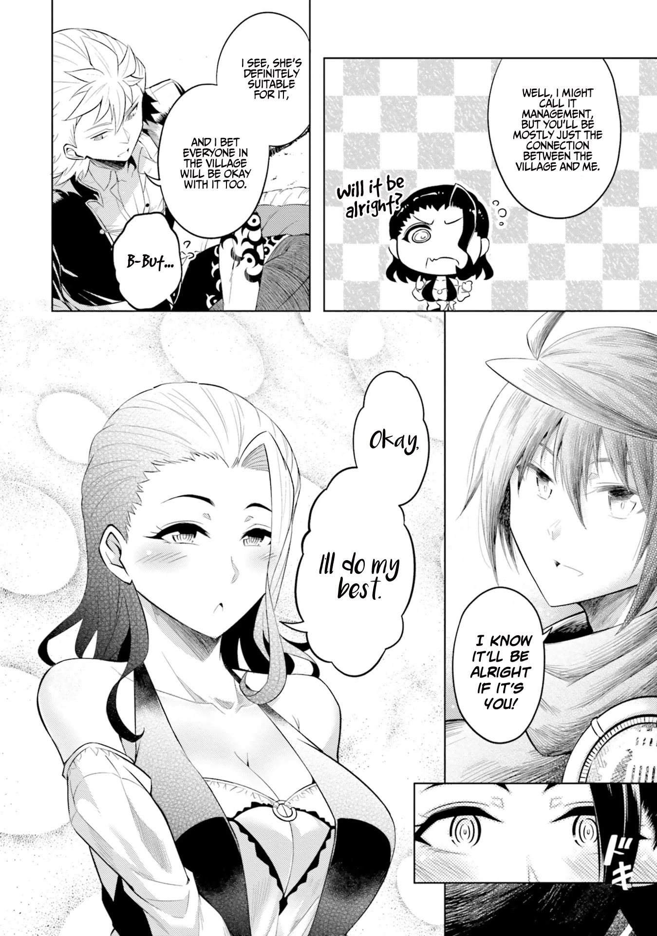 Let's Manage The Tower Chapter 17 page 19 - Chapter 17: The 17th Floor: The Defrayer Clan