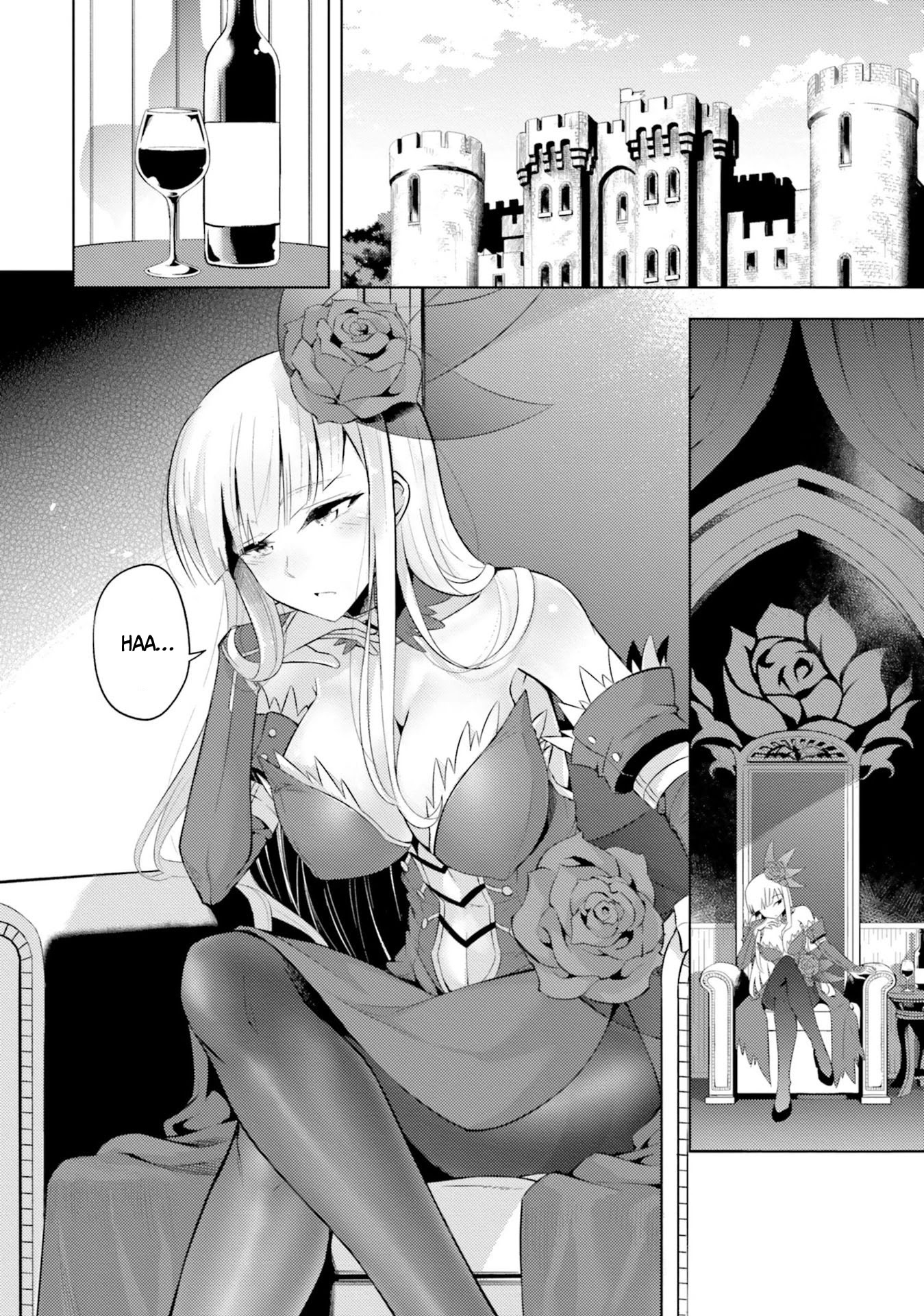 Let's Manage The Tower Chapter 17 page 27 - Chapter 17: The 17th Floor: The Defrayer Clan