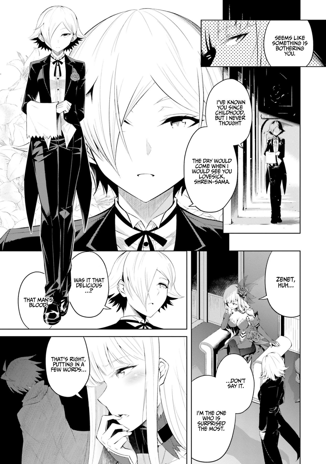 Let's Manage The Tower Chapter 17 page 28 - Chapter 17: The 17th Floor: The Defrayer Clan