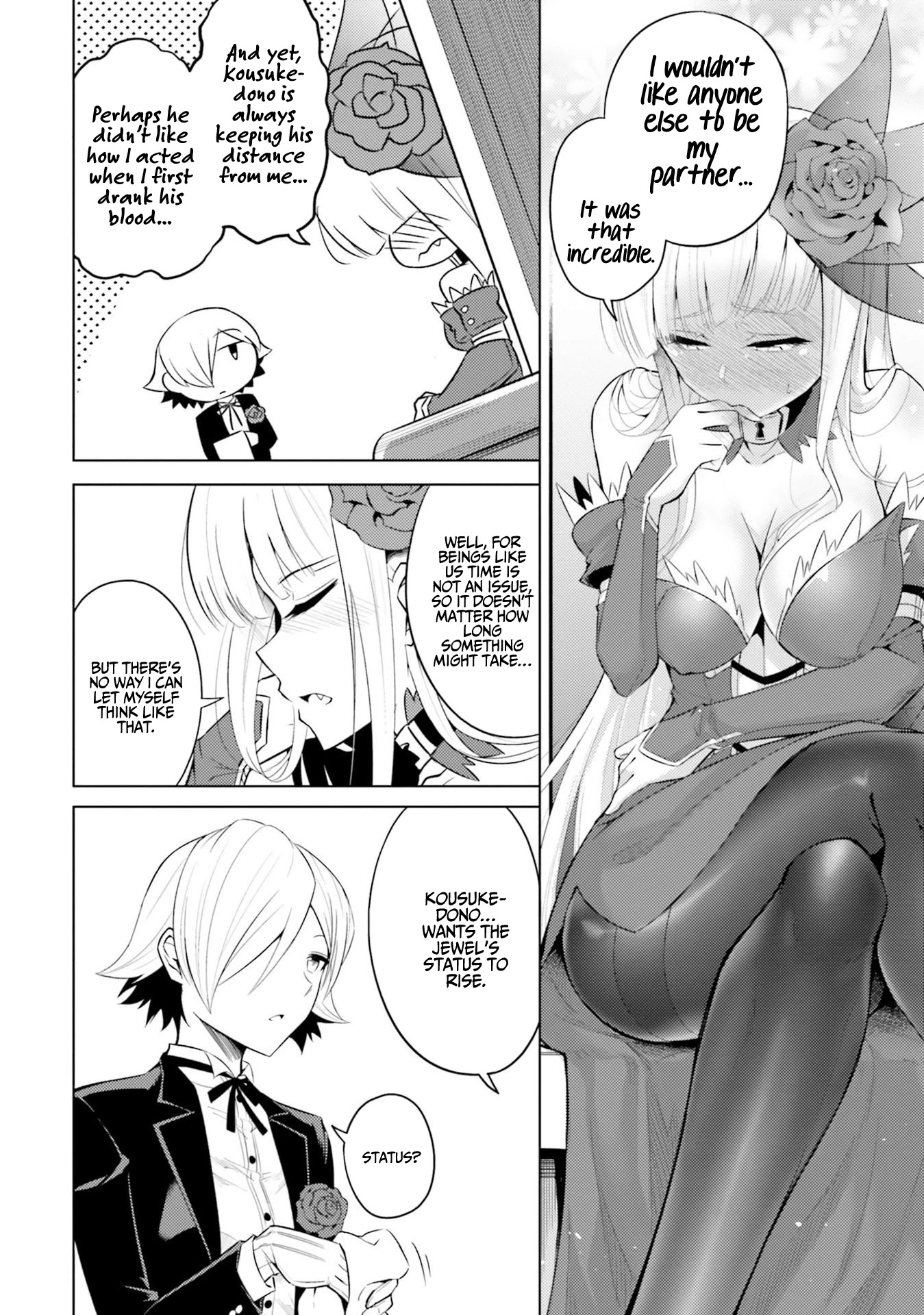 Let's Manage The Tower Chapter 17 page 29 - Chapter 17: The 17th Floor: The Defrayer Clan