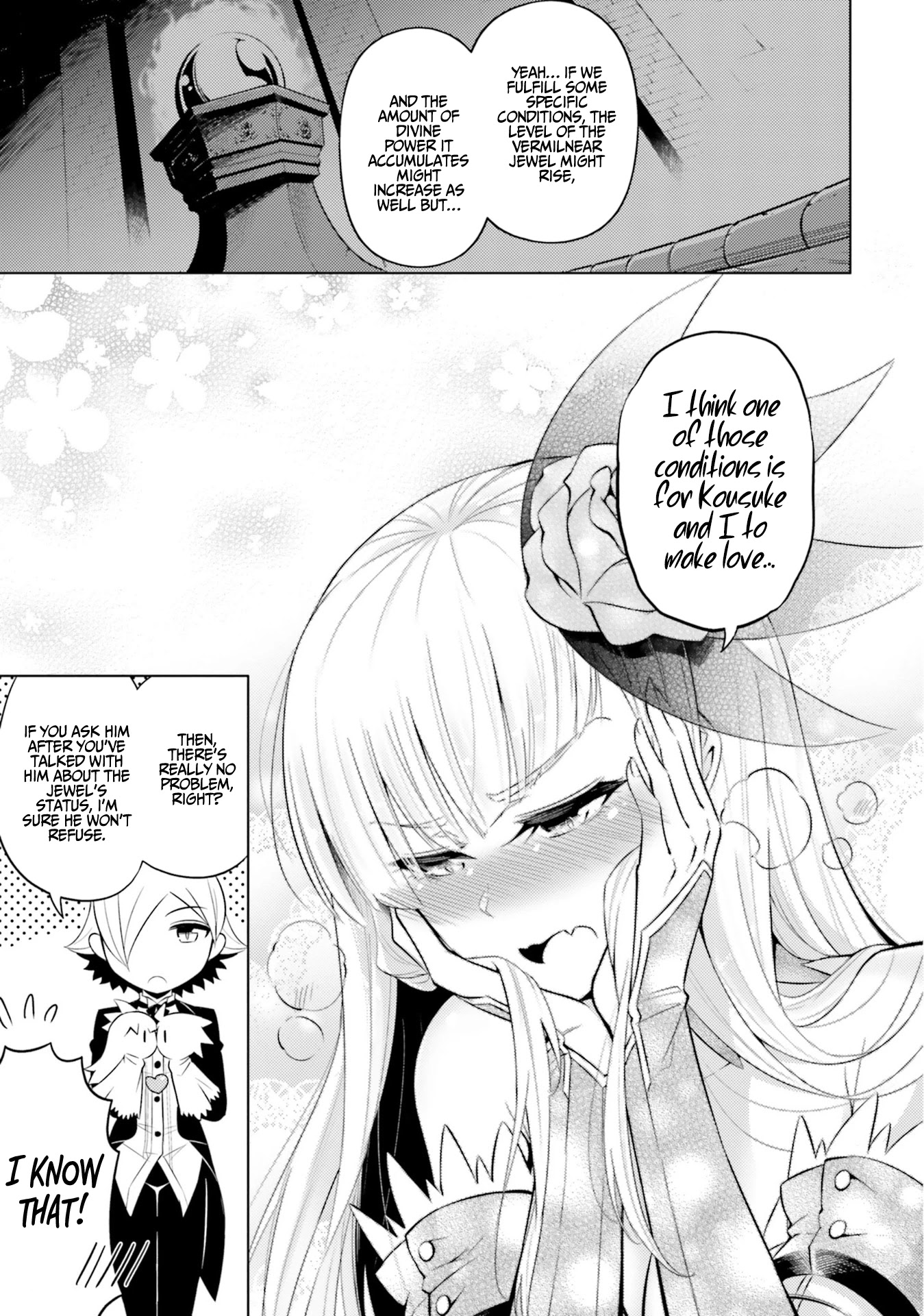 Let's Manage The Tower Chapter 17 page 30 - Chapter 17: The 17th Floor: The Defrayer Clan