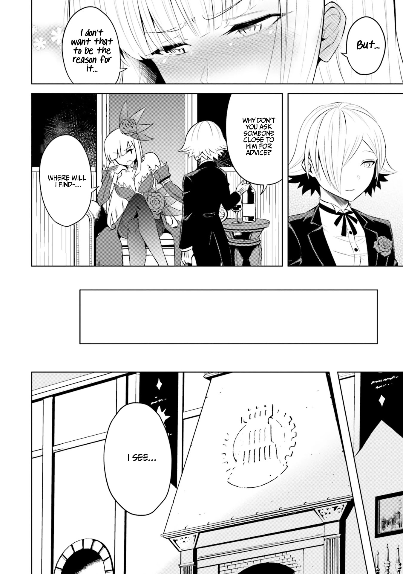 Let's Manage The Tower Chapter 17 page 31 - Chapter 17: The 17th Floor: The Defrayer Clan